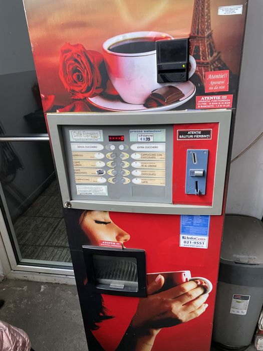 Aparat/ automate cafea