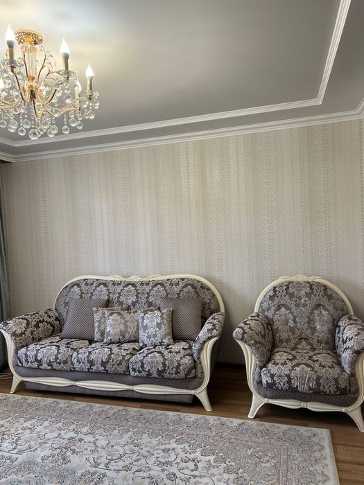 Мягкая мебель для гостиной