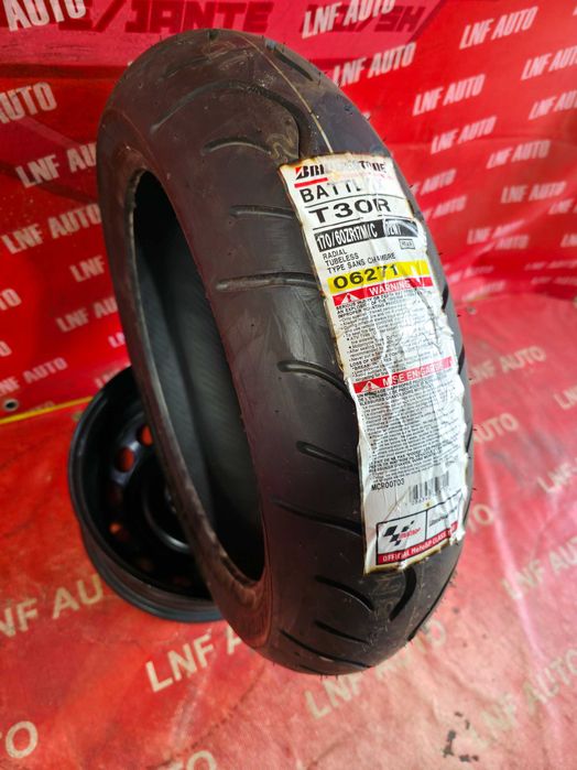 1 Anvelopa MOTO - 170/60/17 - BRIDGESTONE - NOUA - DOT 2013 !
