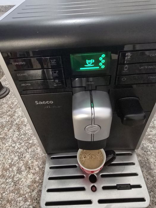 Кафемашина Saeco Moltio