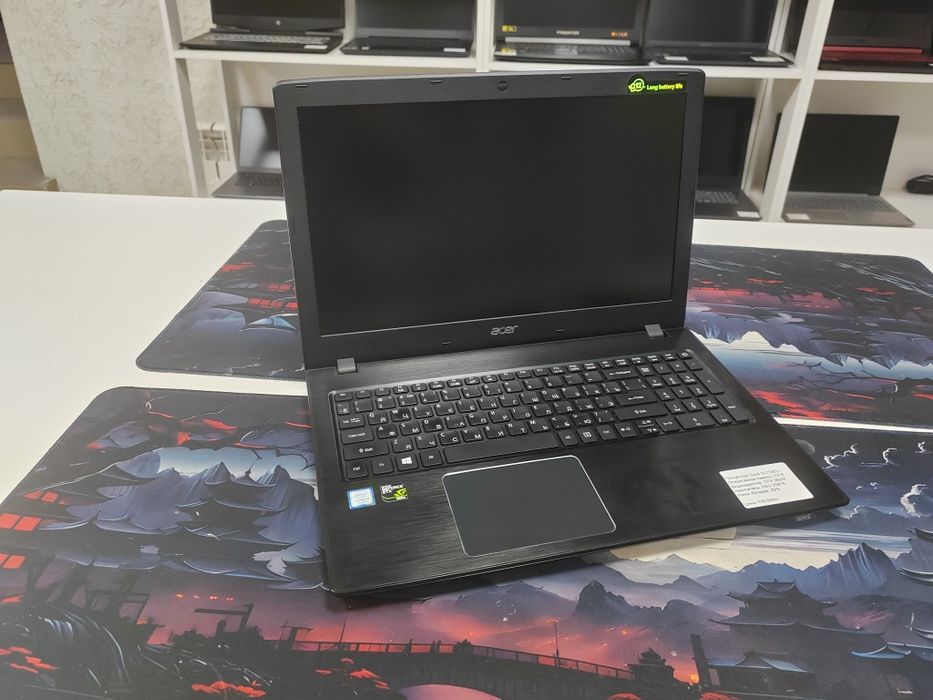 Ноутбук Aser Core I3-7100U/ GeForce GTX 950M