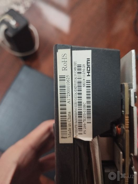 Radeon RX 470 4gb
