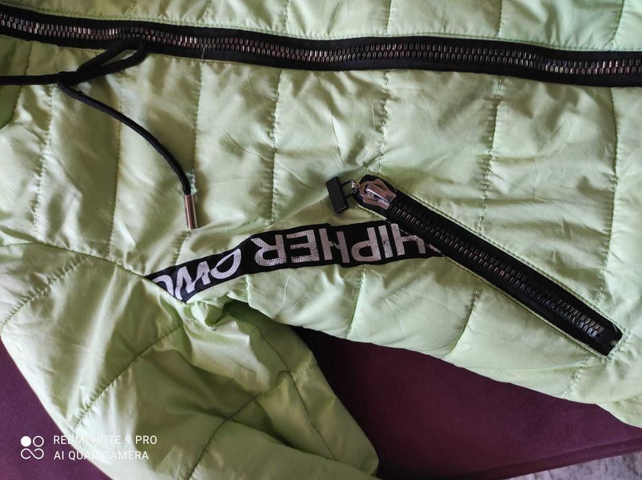 куртка на девочку осенне-весенняя