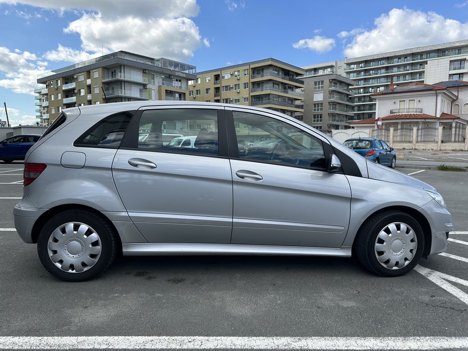 Mercedes B180 CDI Xenon, Germania 2009, 210k km reali, diesel stare foarte bună, se vinde inmatriculata RO