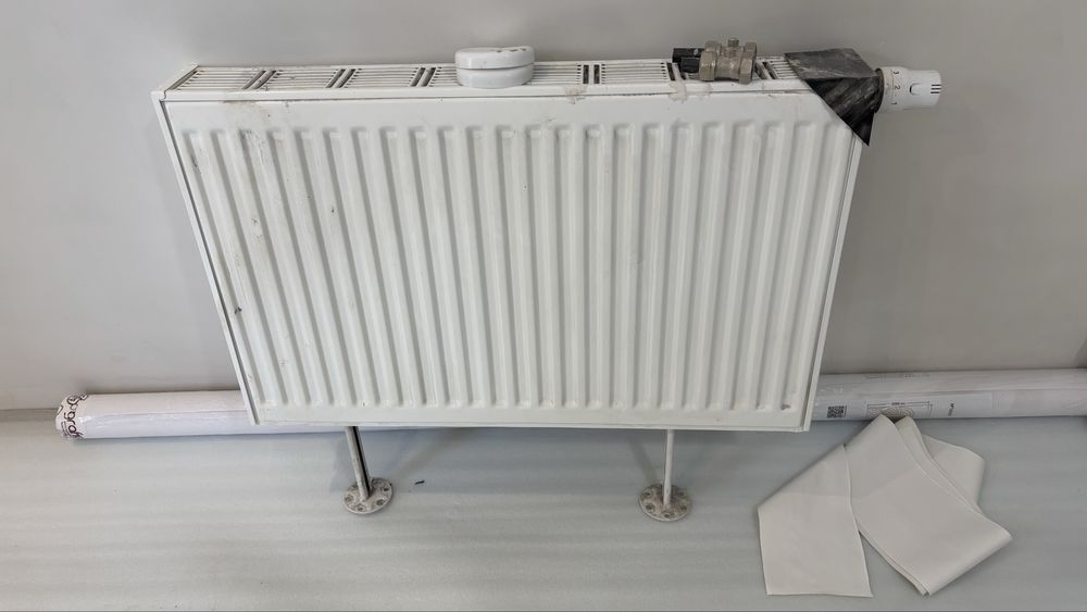 Радиатор батарея панельная продам