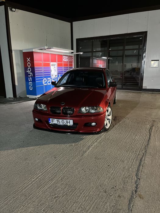 Bmw e46 stare impecabila