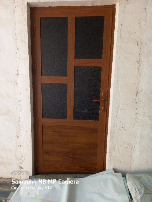 Akfa eshik va derazalar