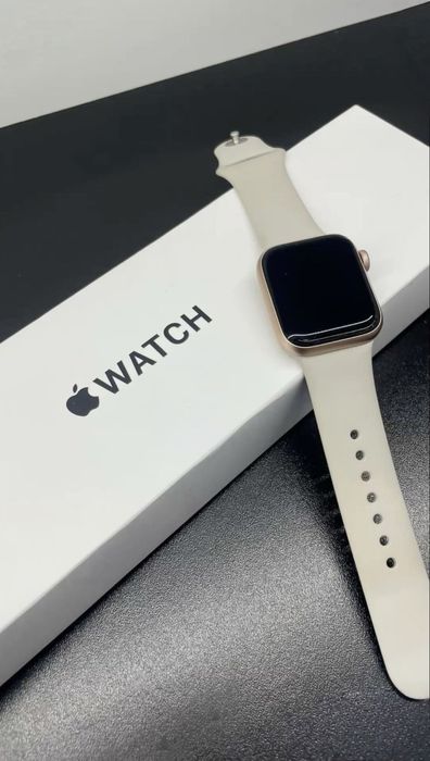 Продам оригинальные часы apple watch 10 series