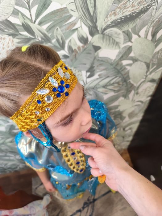 Костюм восточной красавицы