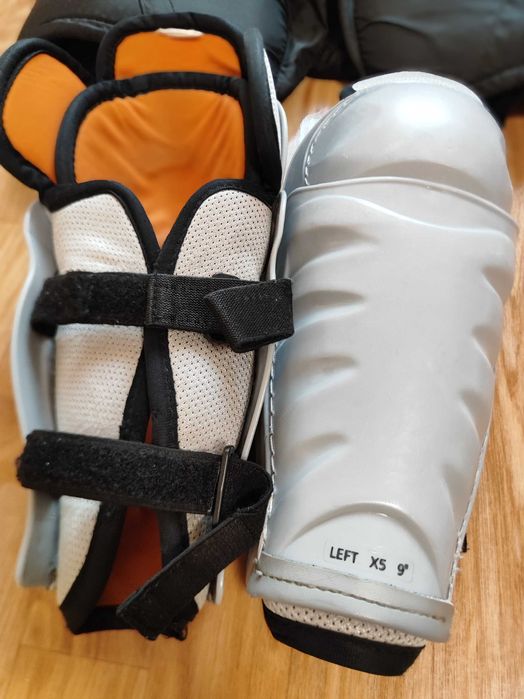 Продам детскую хоккейную форму