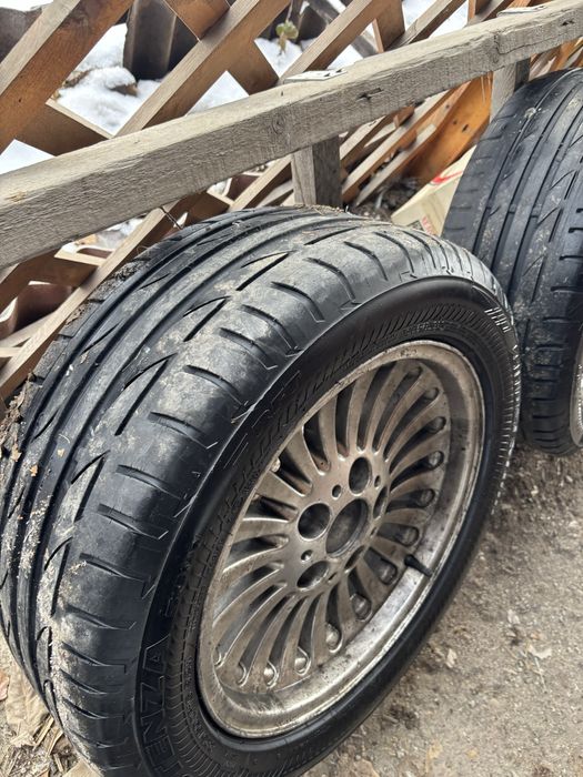 Диски 33 стиль с резиной R16 BMW