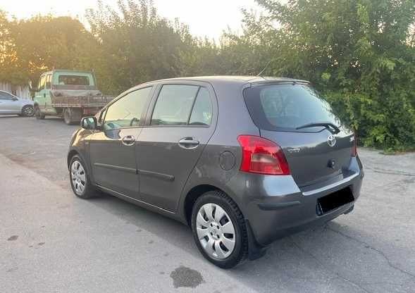 Toyota Yaris 1.4 D-4D нов внос