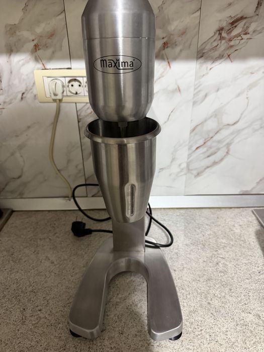Mixer Profesional Maxima pentru milkshake/frappe/shake proteic