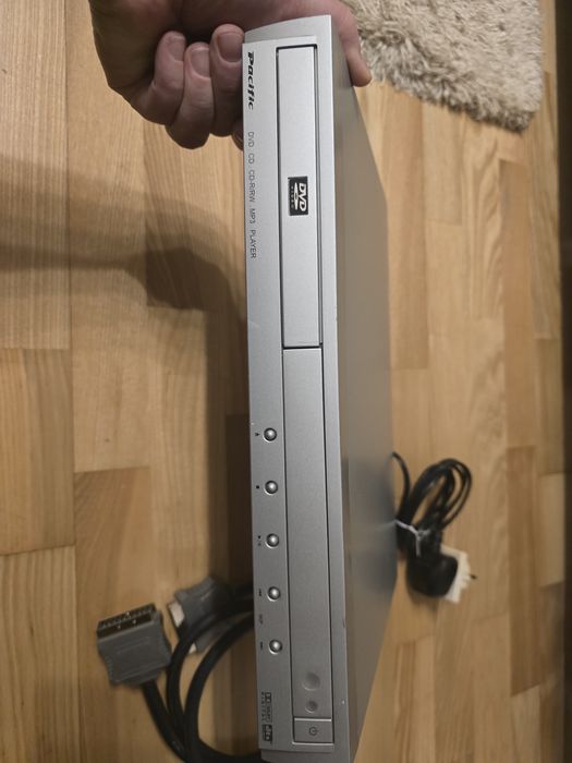 DVD-player Pacific