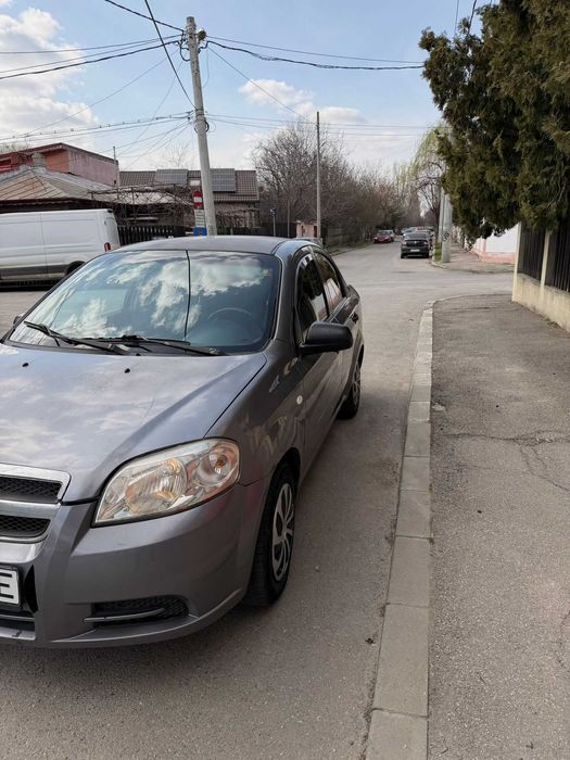 Chevrolet Aveo 2008 1.2 benzina| GPL Tomasseto 47L