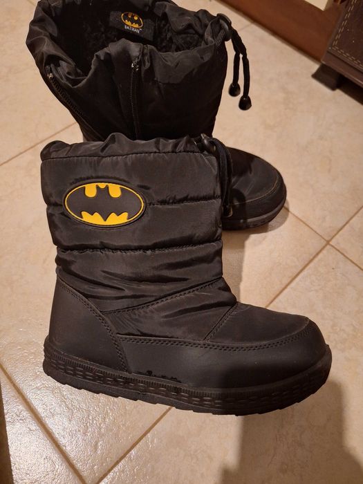 Ботуши/апрески Батман 34 н. - 20 лв