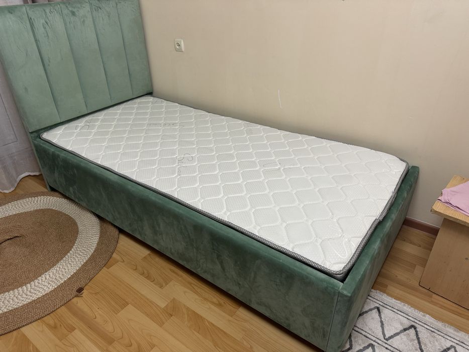 Кровать односпальная