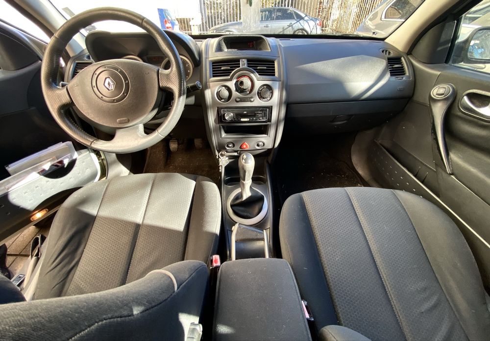 Renault Megane II 1.5 dci