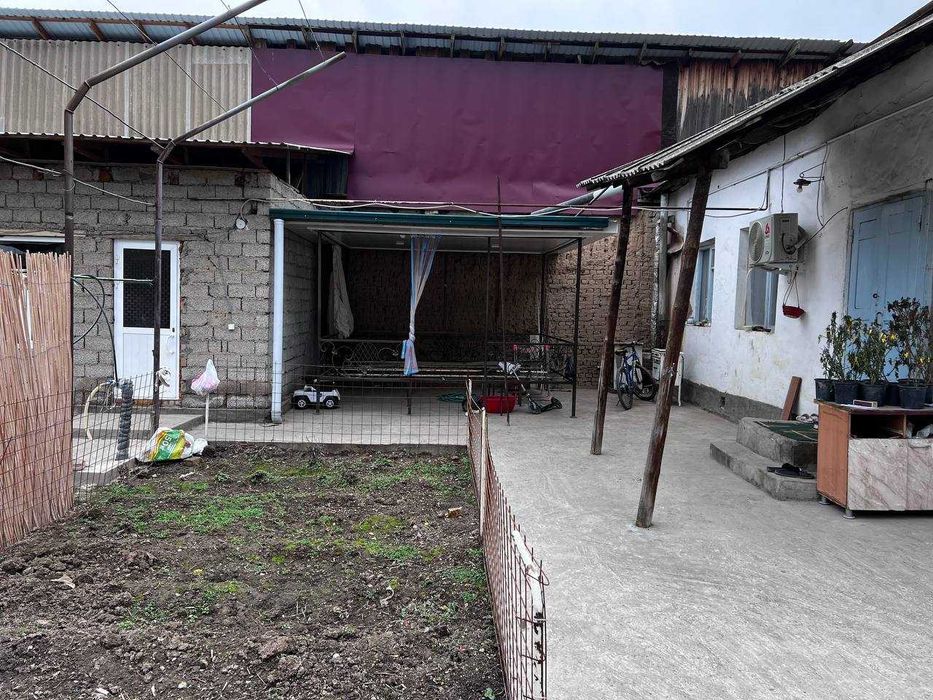 Продается дом 4,5 соток Тузель, напротив детский сад