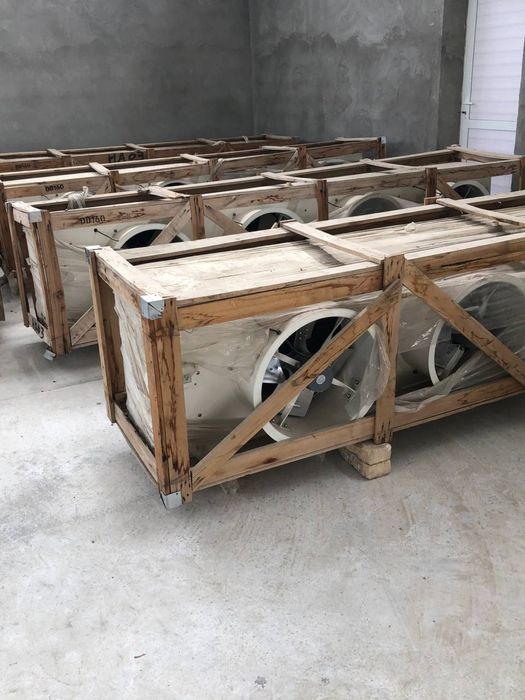 Кондиционер, вентиляция , холодильников + промышленных