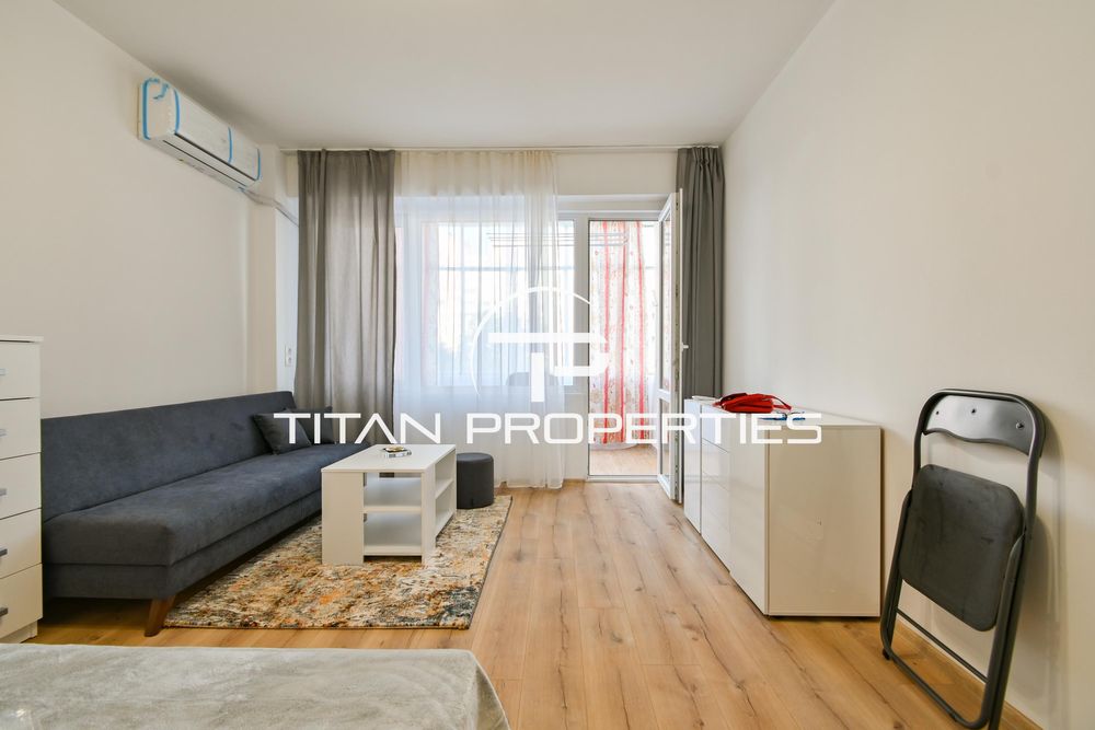 Дава се под наем Едностаен апартамент в София, Зона Б-19 - 60 кв.м за 450 € - Снимка #4