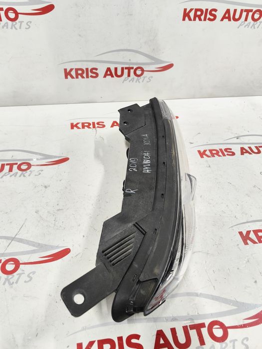 Дневна дясна LED светлина Hyundai Kona / Хюндай Кона- СЪС ЗАБЕЛЕЖКА