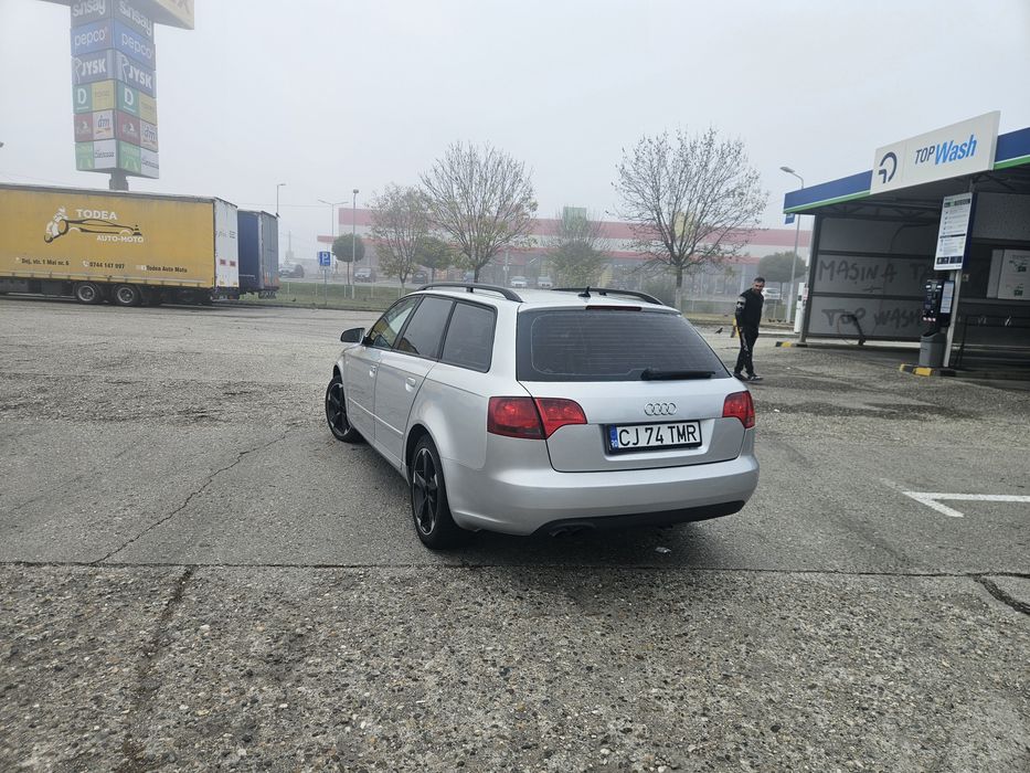 AUDI A4 Avant 2007 — imagine 2
