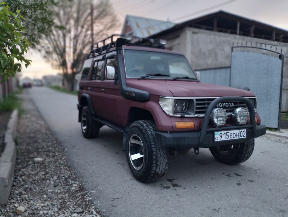 Продам Тойота Прадо 78