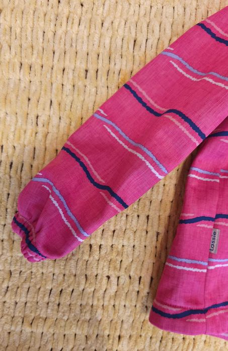 куртка на девочка 4-6 лет Lassie размер 110 см