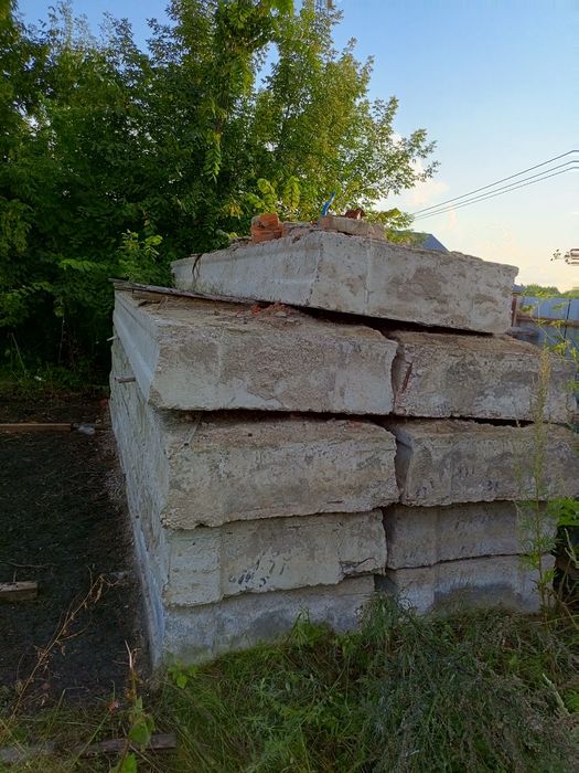 Плиты перекрытия