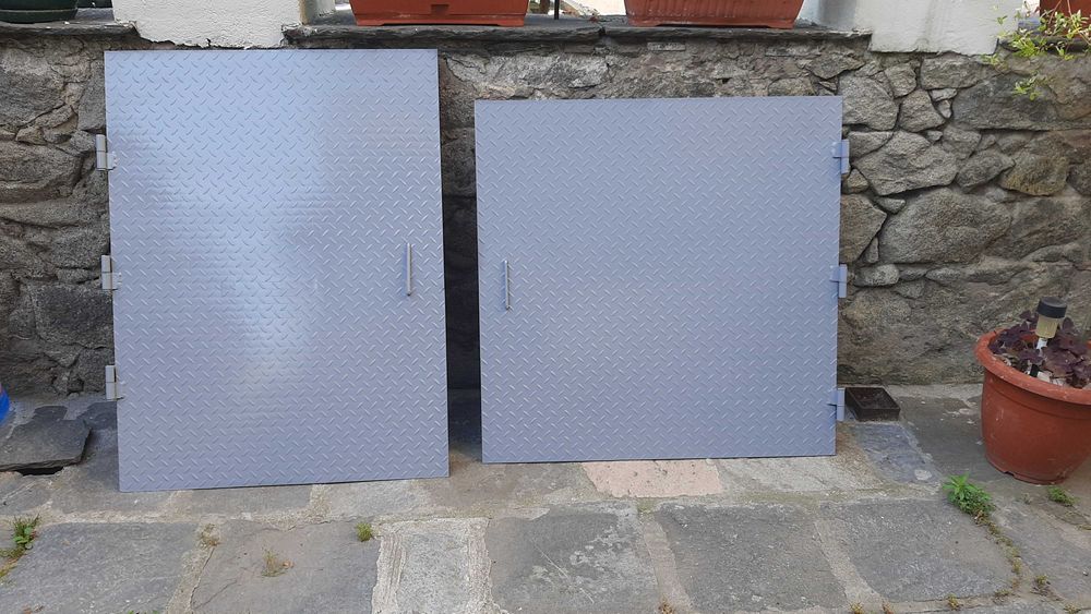 Капаци за водомери шахти идр.