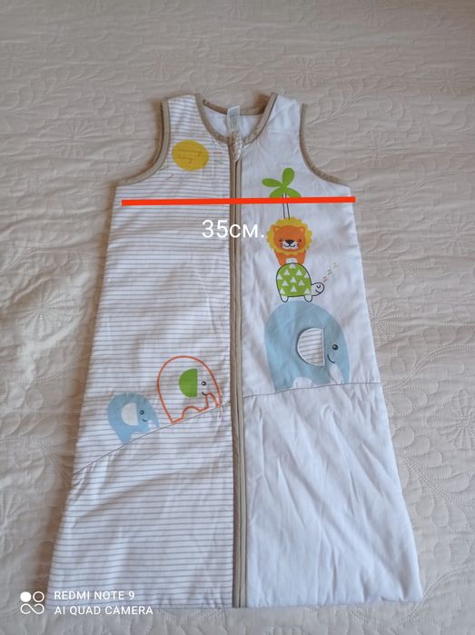 Бебешко спално човалче