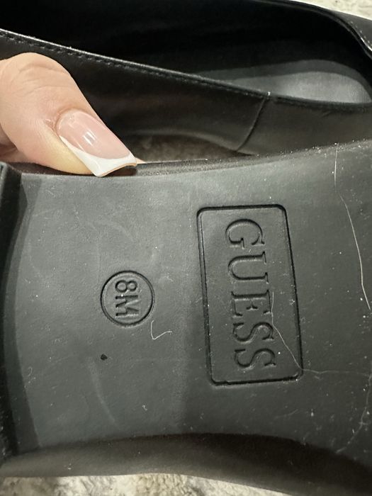 Балетки, 38 размер, GUESS