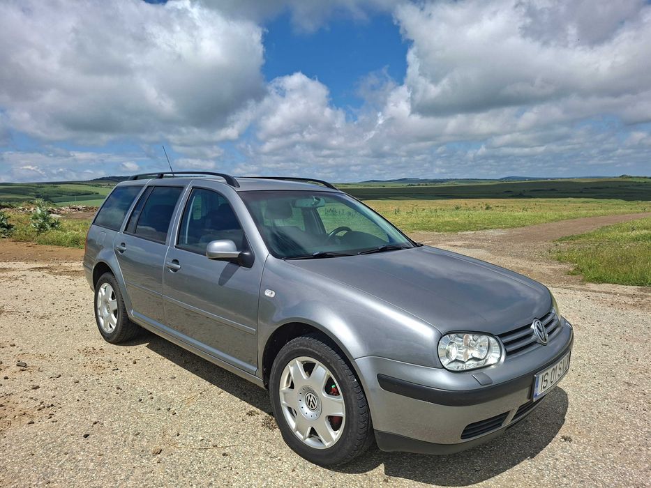 Autoturism VW gof IV