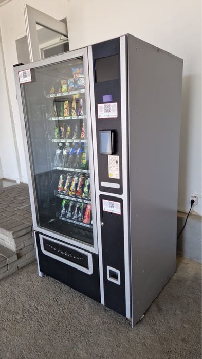 Снековый аппарат  Вендинговый аппарат