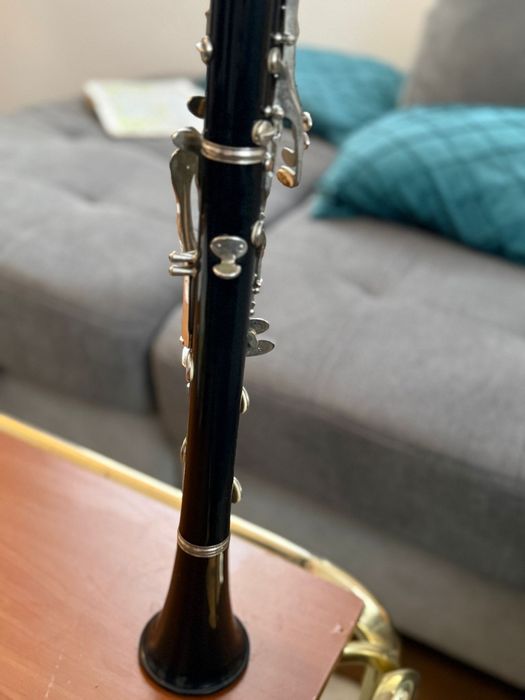 Clarinet Selmer Bundy