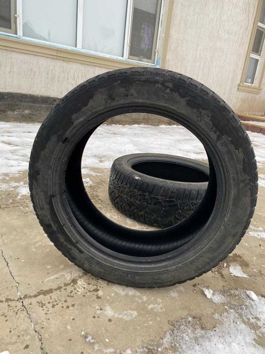 автошины на Toyota Camry