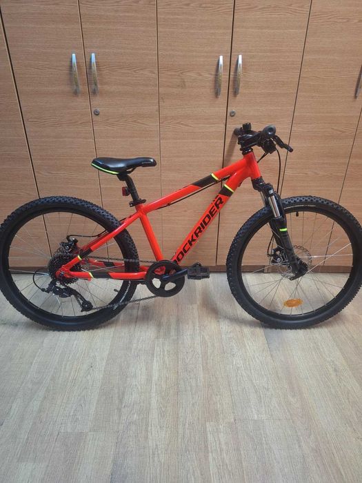 Bicicleta rockrider MTB ST 900 (9-12ani)-GRATIS TRANSPORT