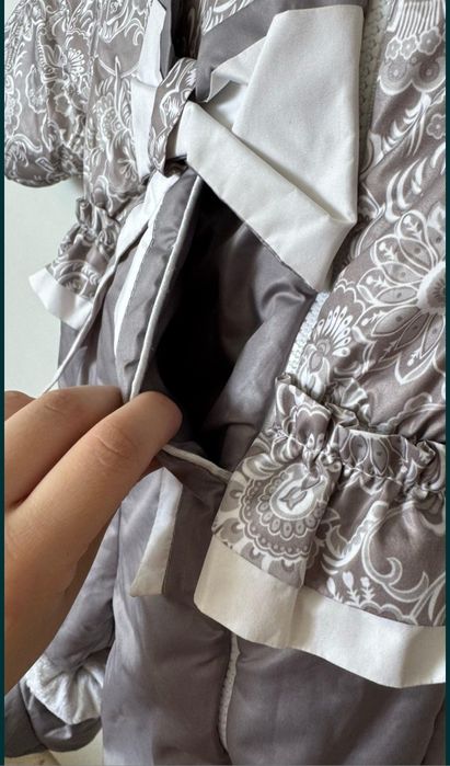 Комбинезон-конверт трансформер