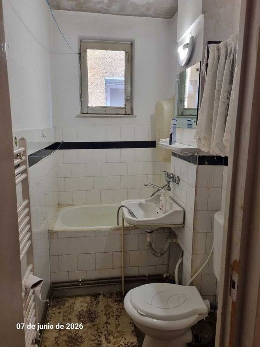 Apartament 2 camere semi central Aleea Savinesti