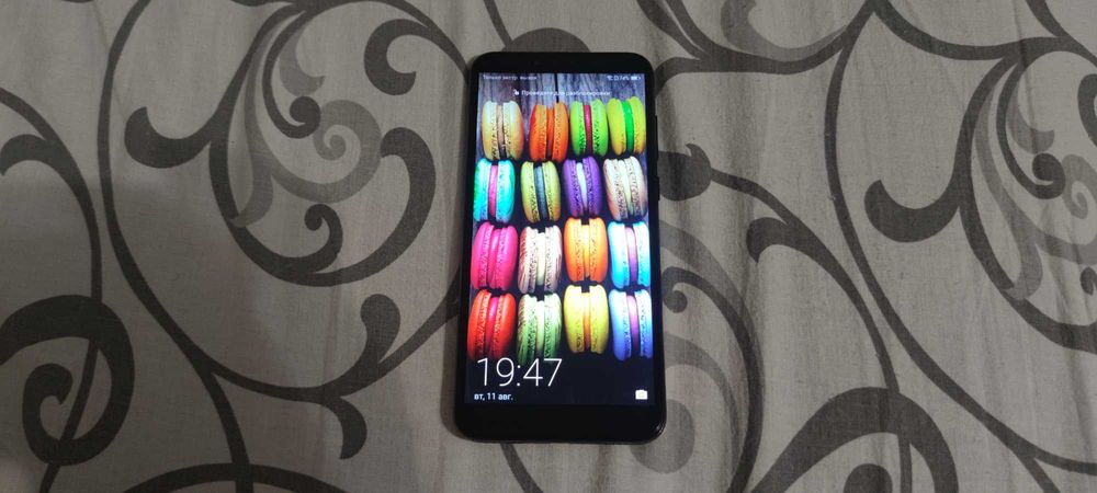 Продам телефон Huawei Y6 Prime 2018