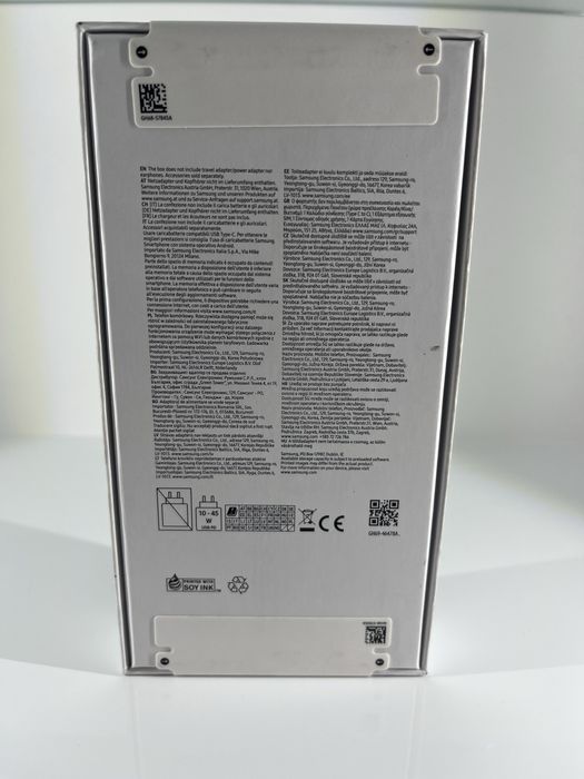 Samsung Galaxy A57 128GB Awesome Blue Produs Nou Sigilat