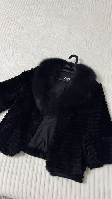 Шуба Dolce&gabbana