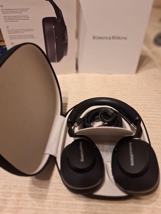 Bowers & Wilkins PX7 S2 in garantie la Emag