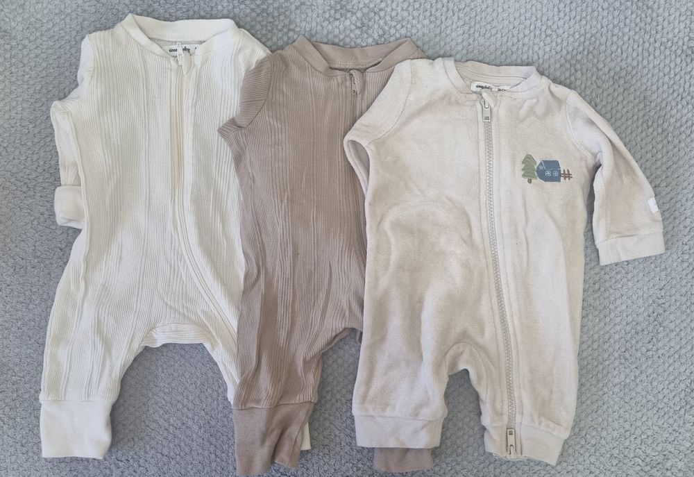 Set 3 body-uri Sinsay