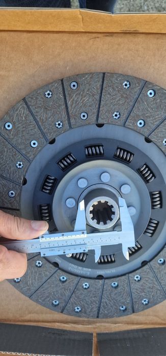 Disc ambreiaj tractor same Leone 70 pe original import italia 1450 lei