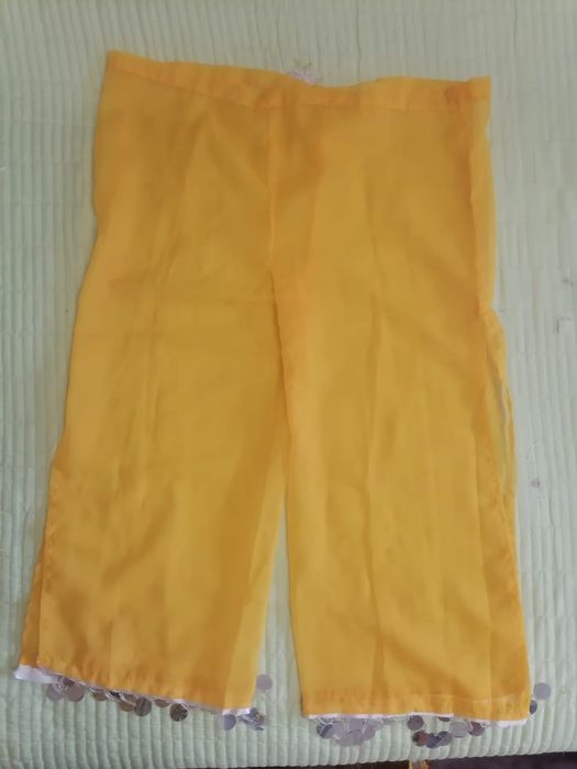 Модный танцевальный костюм