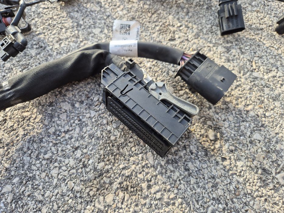 Моторна инсталация Мерцедес ОМ651  Mercedes W212 W204 cdi двигател