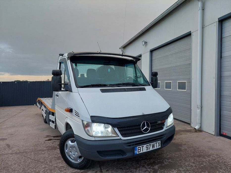 Sprinter-22 Diezel*/An.2006.Stare Perfecta!