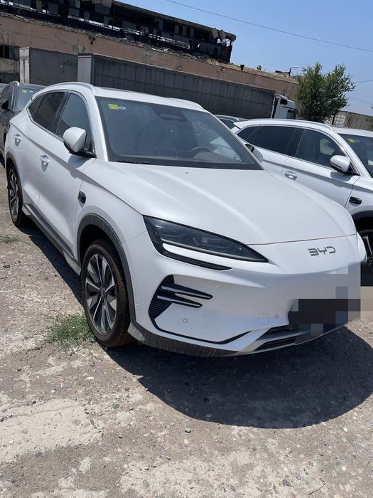 BYD Song Plus EV Champion 2025
